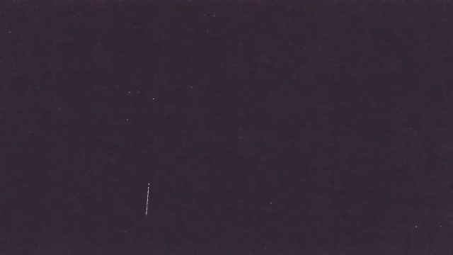 AMS137 meteor