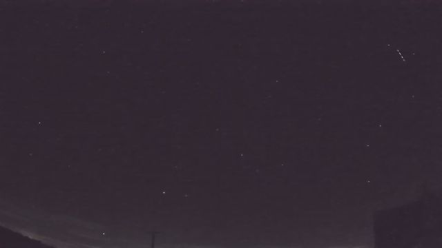 AMS137 meteor