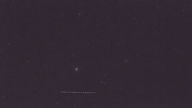 AMS137 meteor
