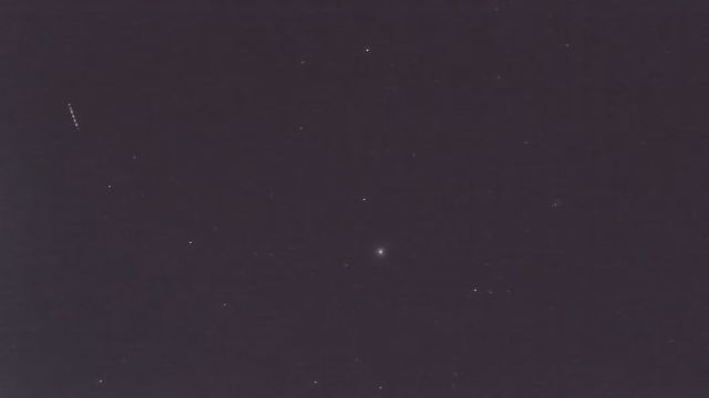 AMS137 meteor