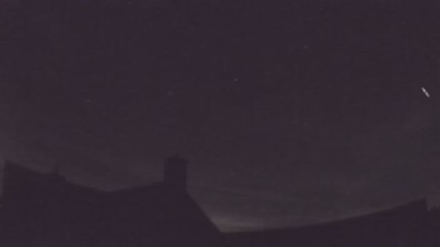 AMS137 meteor