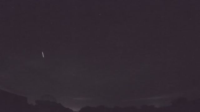 AMS137 meteor