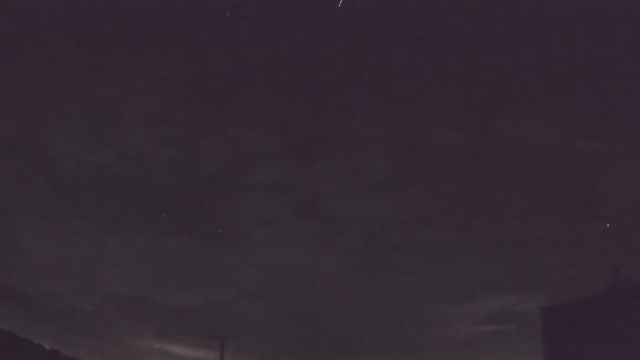 AMS137 meteor