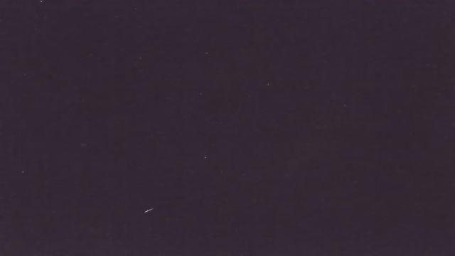 AMS137 meteor