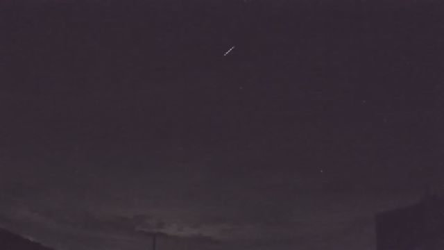 AMS137 meteor