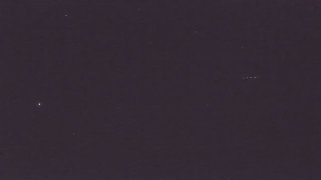 AMS137 meteor