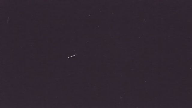 AMS137 meteor