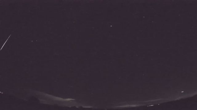 AMS137 meteor