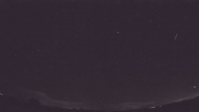 AMS137 meteor