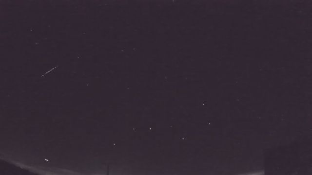 AMS137 meteor