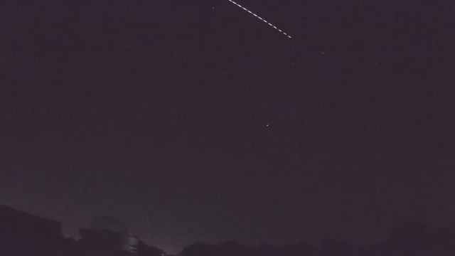 AMS137 meteor