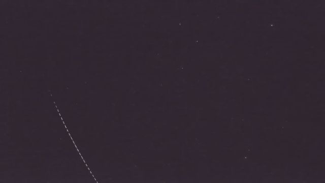 AMS137 meteor