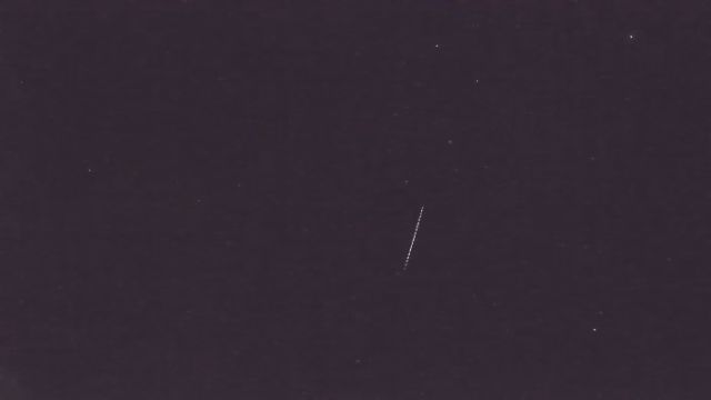 AMS137 meteor