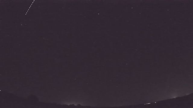 AMS137 meteor