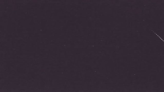 AMS137 meteor