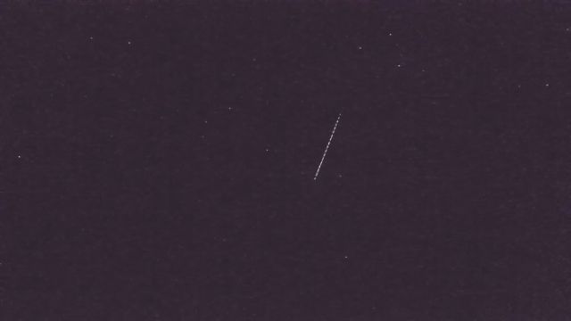AMS137 meteor
