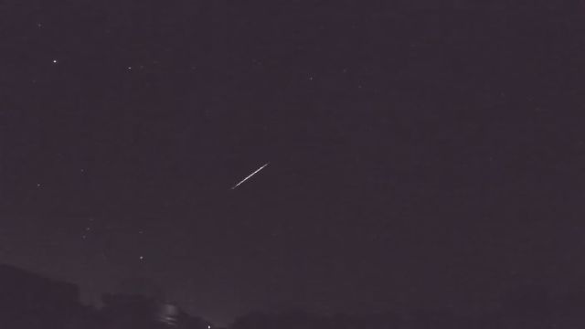 AMS137 meteor