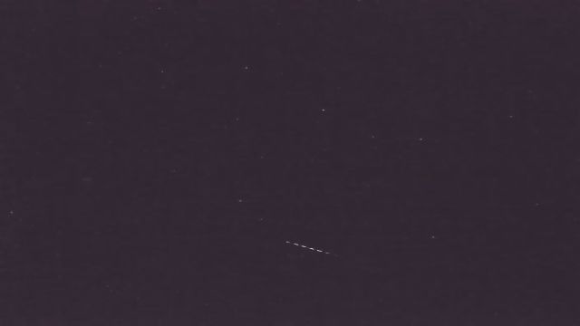 AMS137 meteor