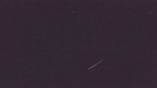 AMS137 meteor