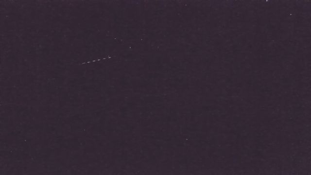 AMS137 meteor