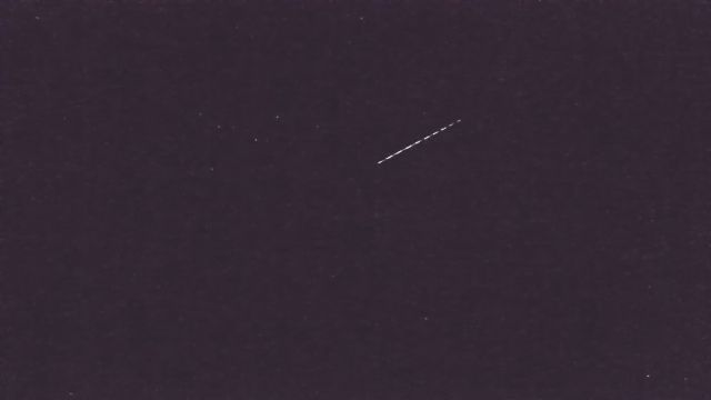 AMS137 meteor