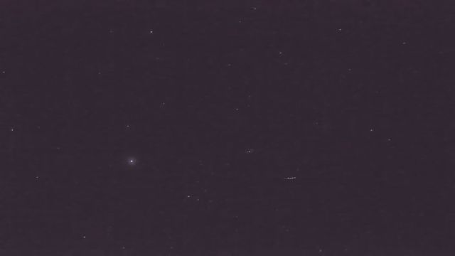 AMS137 meteor