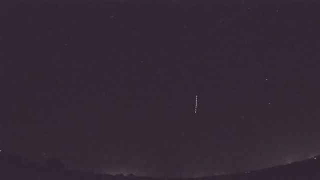 AMS137 meteor