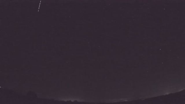 AMS137 meteor