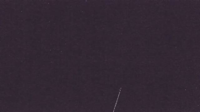 AMS137 meteor