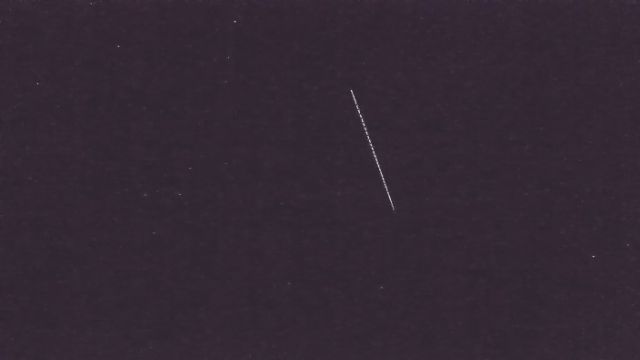 AMS137 meteor