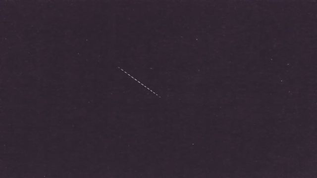 AMS137 meteor