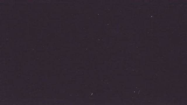 AMS137 meteor