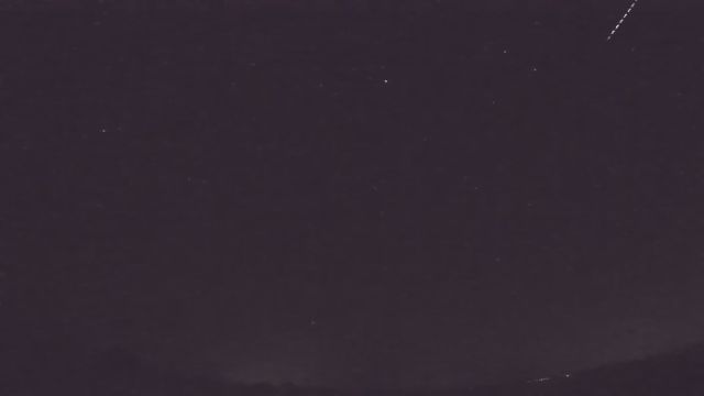 AMS137 meteor