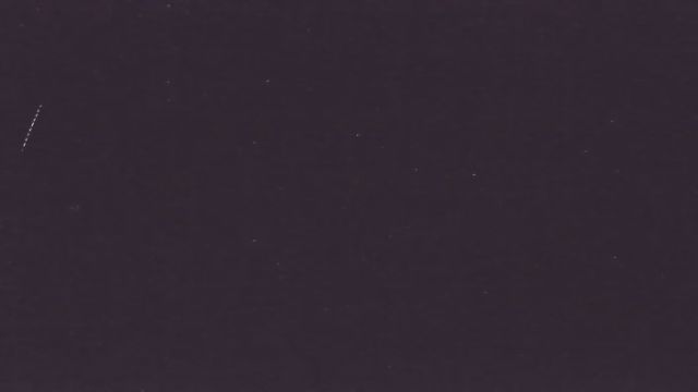 AMS137 meteor