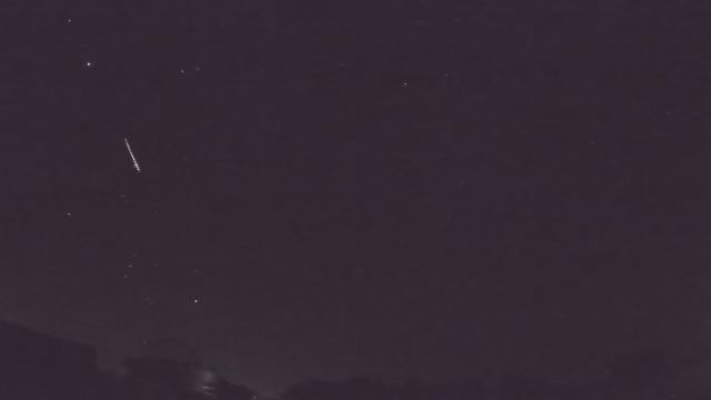 AMS137 meteor