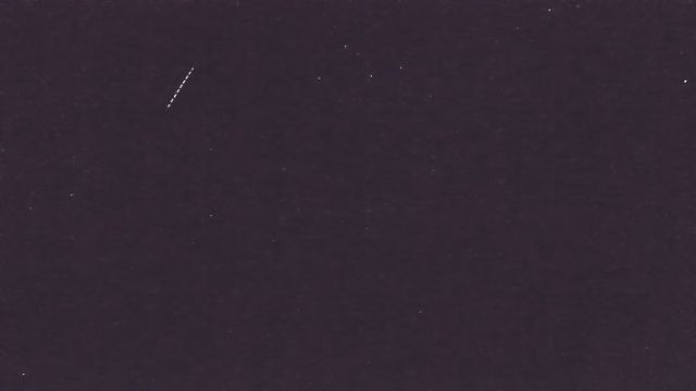 AMS137 meteor