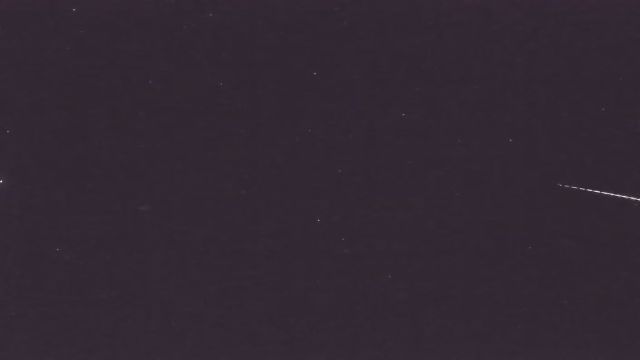 AMS137 meteor