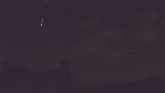 AMS137 meteor