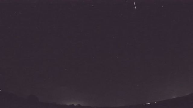 AMS137 meteor