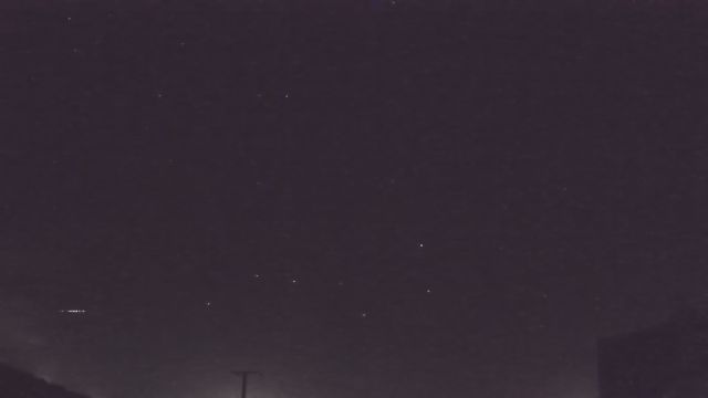AMS137 meteor