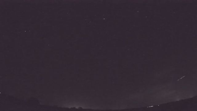 AMS137 meteor