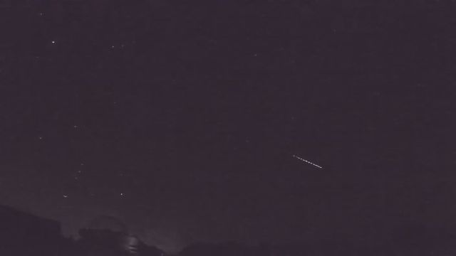 AMS137 meteor