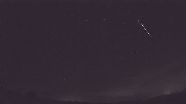 AMS137 meteor