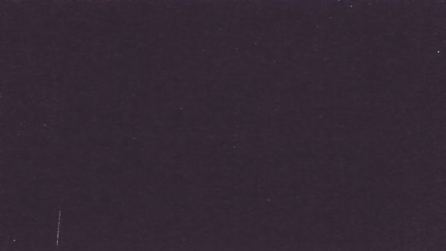 AMS137 meteor