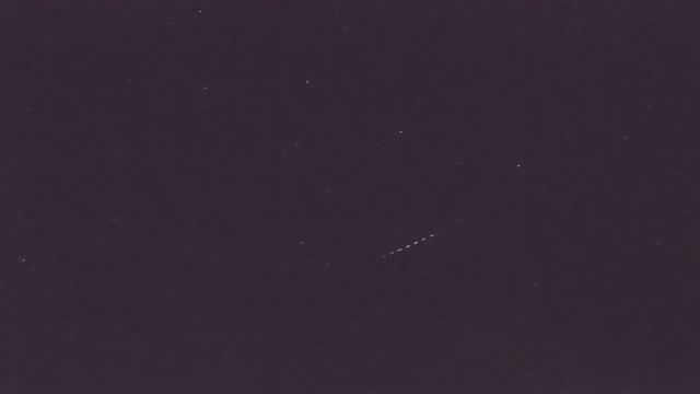 AMS137 meteor