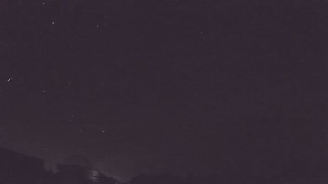 AMS137 meteor