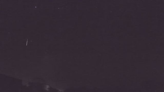 AMS137 meteor