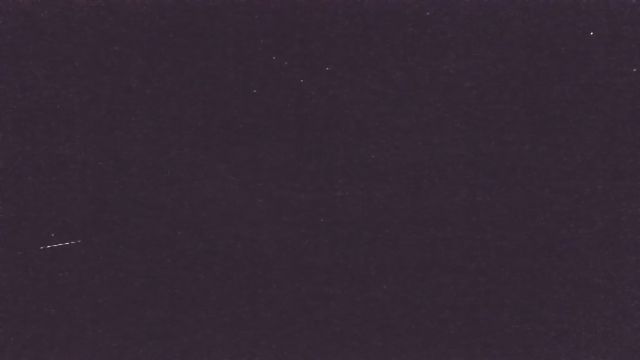 AMS137 meteor