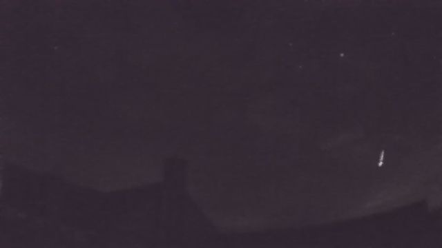 AMS137 meteor
