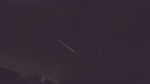 AMS137 meteor